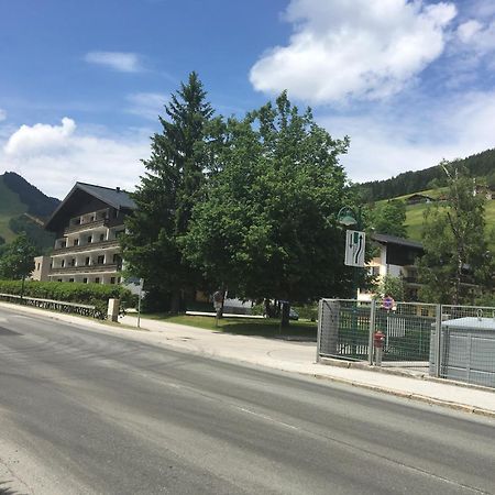 Appartement Snowflake Saalbach-Hinterglemm Ngoại thất bức ảnh