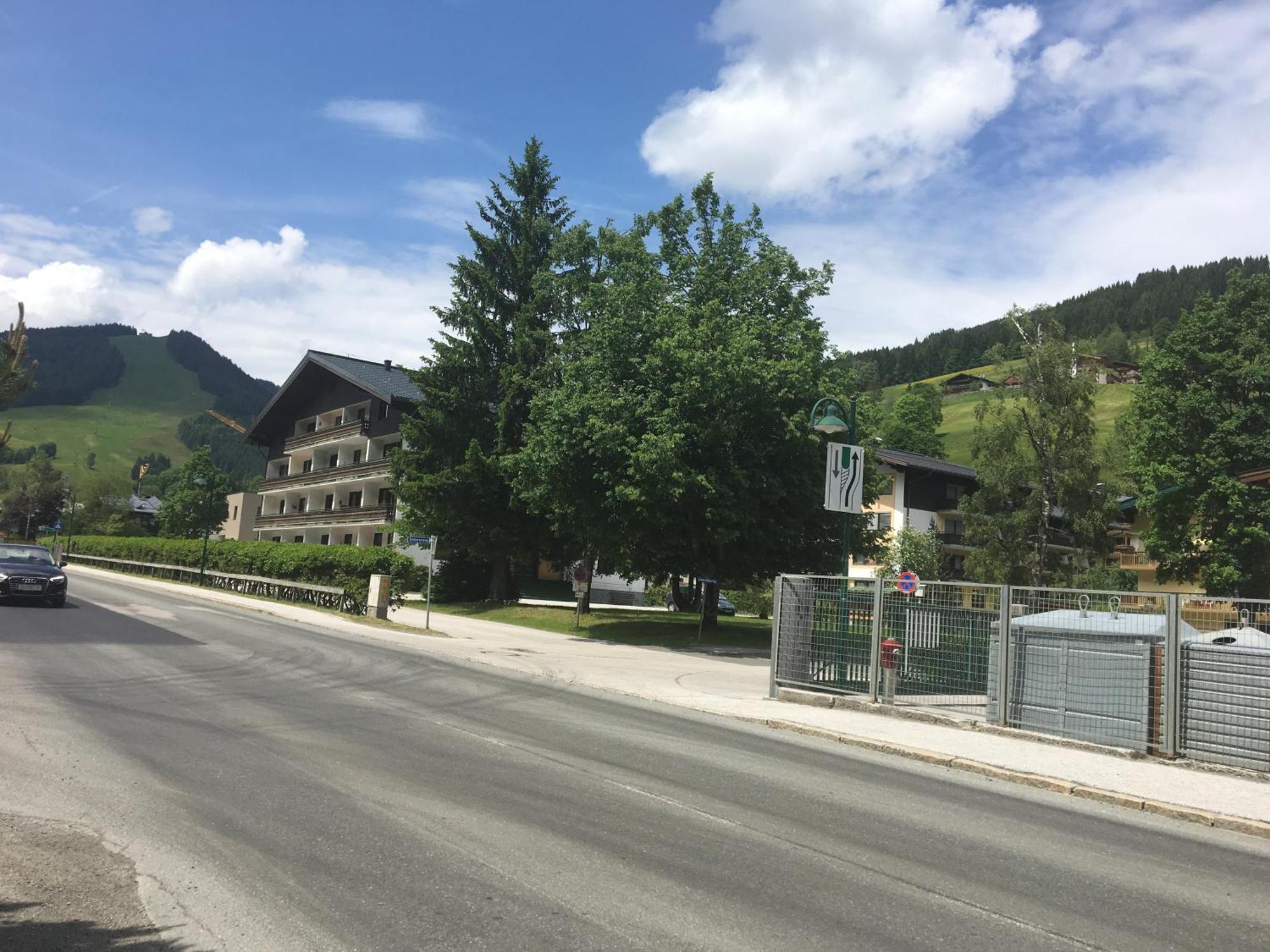 Appartement Snowflake Saalbach-Hinterglemm Ngoại thất bức ảnh
