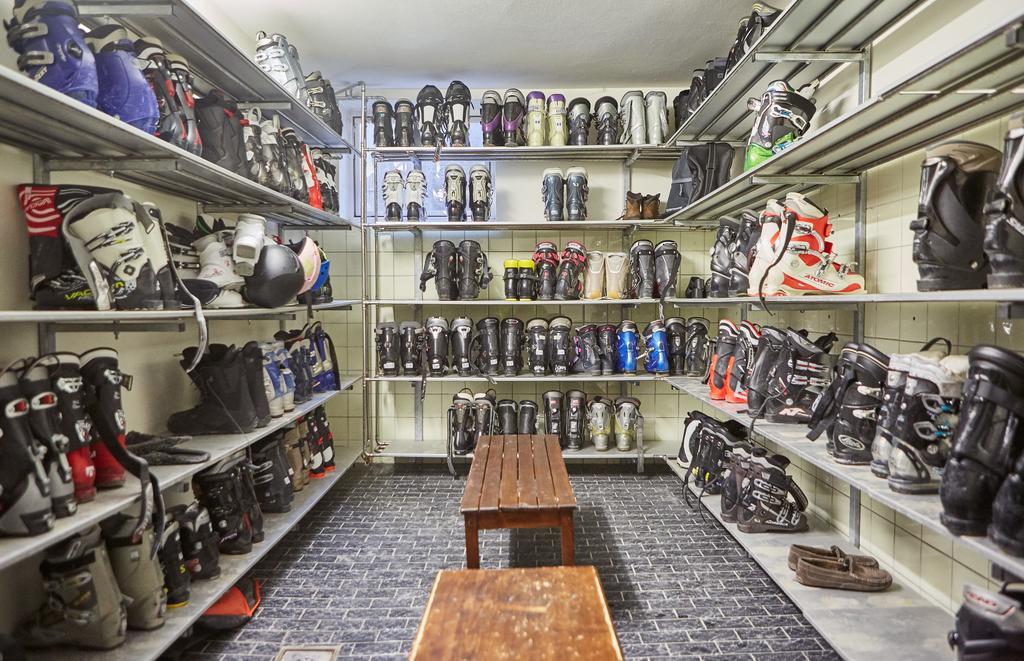 Appartement Snowflake Saalbach-Hinterglemm Ngoại thất bức ảnh