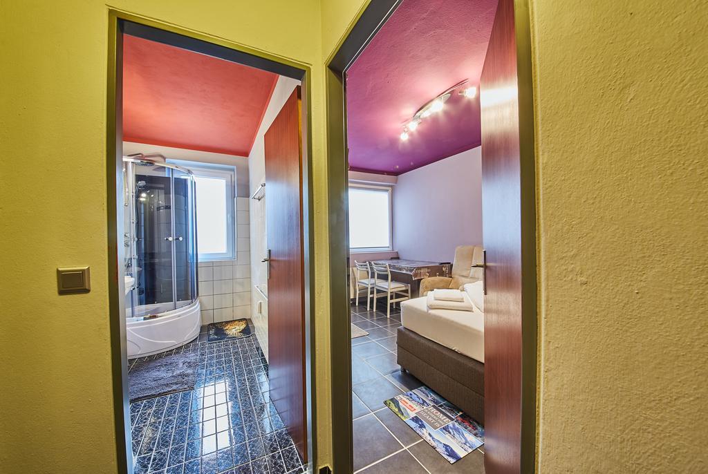 Appartement Snowflake Saalbach-Hinterglemm Ngoại thất bức ảnh