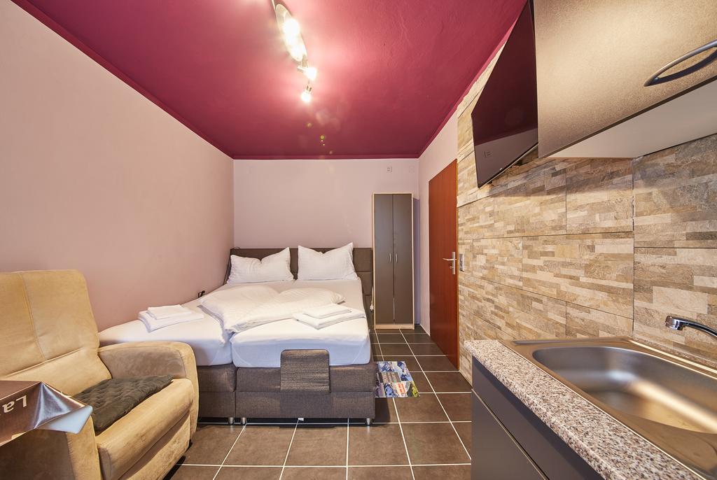 Appartement Snowflake Saalbach-Hinterglemm Ngoại thất bức ảnh