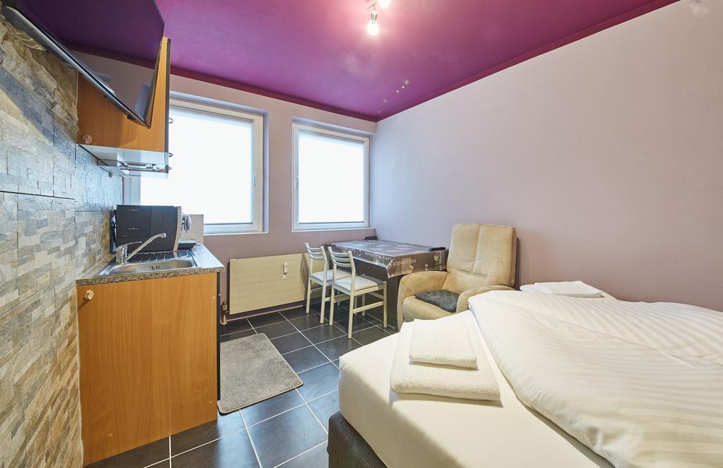 Appartement Snowflake Saalbach-Hinterglemm Ngoại thất bức ảnh